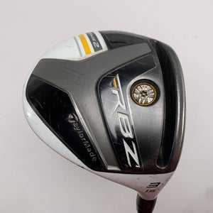 TaylorMade RocketBallz Stage 2 3 Fairway Wood 15* RocketFuel 50 Ladies Womens RH