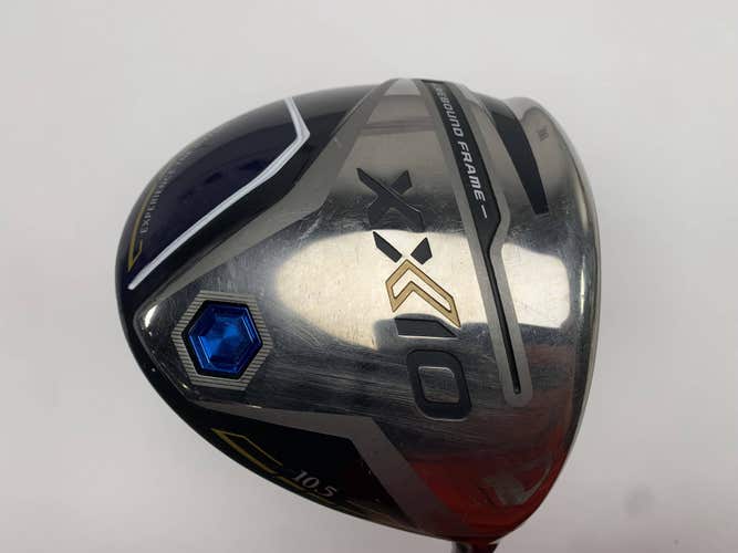 XXIO 12 Driver 10.5* MP 1200 Flex 2221 36g Regular Graphite Mens RH