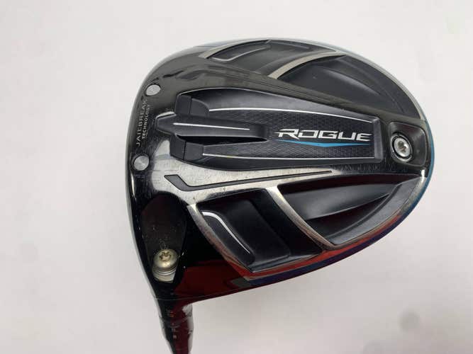 Callaway Rogue Driver 9* Mitsubishi Chemical Diamana D+70 x5ct Stiff Graphite LH