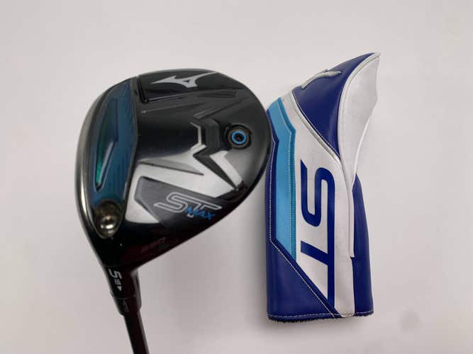 Mizuno ST-MAX 230 5 Fairway Wood 18* Kai'li Blue 60g Regular Graphite Mens LH HC