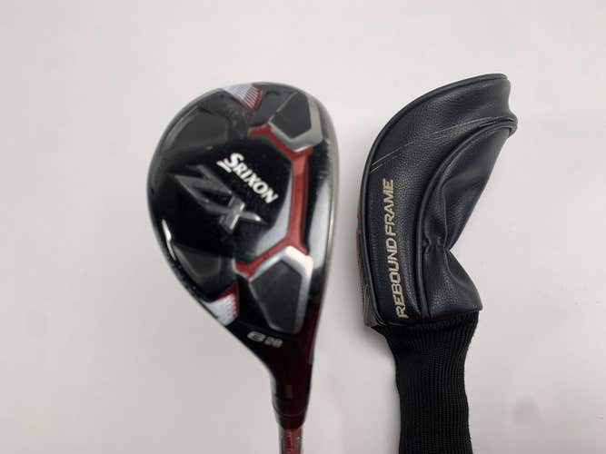 Srixon ZX 6 Hybrid 28* Project X EvenFlow Riptide 5.5 80g Regular Graphite RH HC
