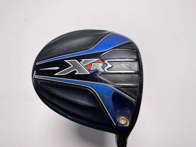 Callaway XR 16 Driver 10.5* Mitsubishi Rayon Kuro Kage 50g Senior Graphite RH