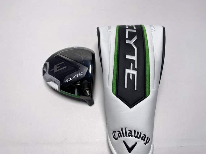 Callaway Elyte X Driver 10.5* HEAD ONLY Mens RH HC