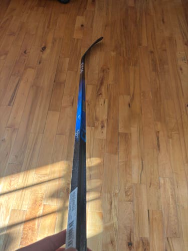 Senior CCM JetSpeed FT8 Pro Left Hand Hockey Stick P90TM 65 Flex (New)