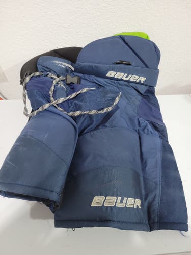 Senior Medium Bauer Supreme One30 Hockey Pants (Used)
