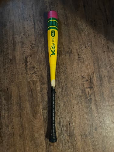 2023 Victus Pencil hybrid BBCOR Certified Bat (-3) 28 oz 31" (Used)