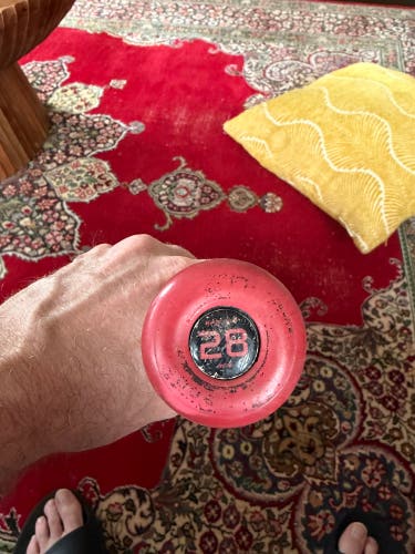 2023 Easton ADV 360 Composite USABat Certified Bat (-10) 18 oz 28" (Used)