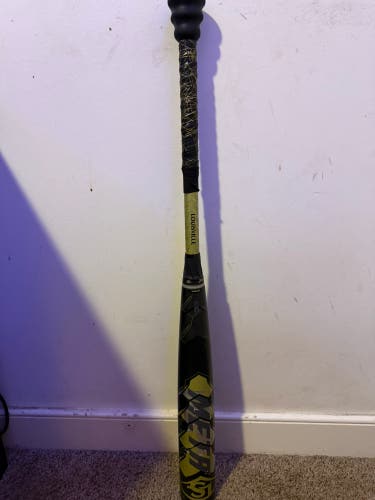 2021 Louisville Slugger Meta Composite BBCOR Certified Bat (-3) 30 oz 33" (Used)