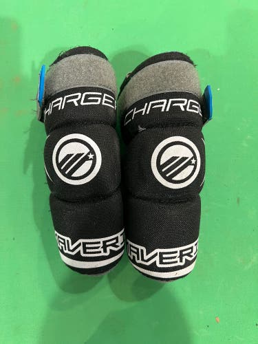 Small Youth Maverik Charger Arm Pads (Used)