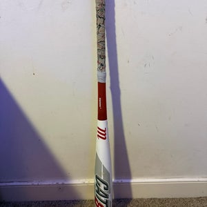 2019 Marucci CAT8 Hybrid BBCOR Certified Bat (-3) 30.5 oz 33.5" (Used)