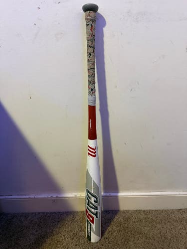 2019 Marucci CAT8 Hybrid BBCOR Certified Bat (-3) 30.5 oz 33.5" (Used)