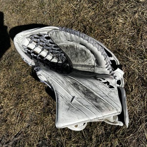 2021 CCM EFlex 5 Regular (Used) 580 glove