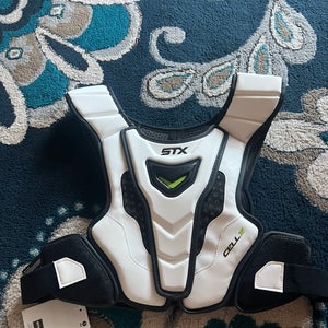 BRAND NEW STX Cell IV Shoulder Pads (New)
