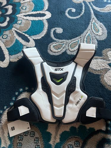 BRAND NEW STX Cell IV Shoulder Pads (New)