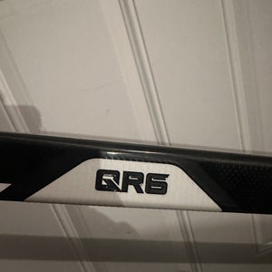 Senior Warrior Covert QR6T Left Hand Hockey Stick W03 85 Flex (Used)