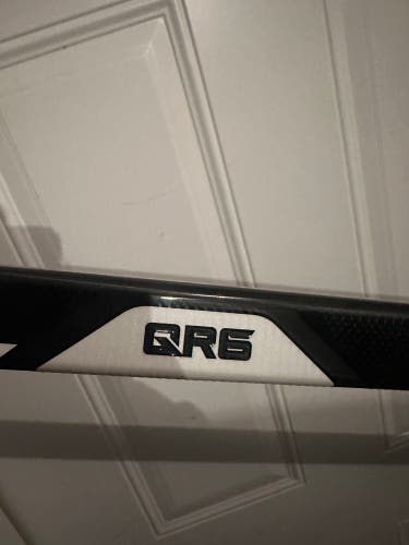 Senior Warrior Covert QR6T Left Hand Hockey Stick W03 85 Flex (Used)