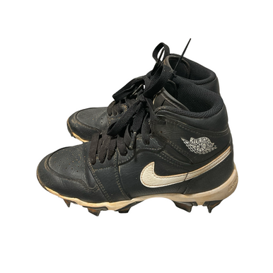 Used Nike AIR JORDAN BB/SB Cleats Black Junior 02 11834-S000048001