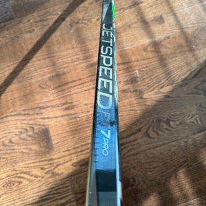 CCM JetSpeed FT7 Pro Right Handed Hockey Stick P28 50 Flex (Used)