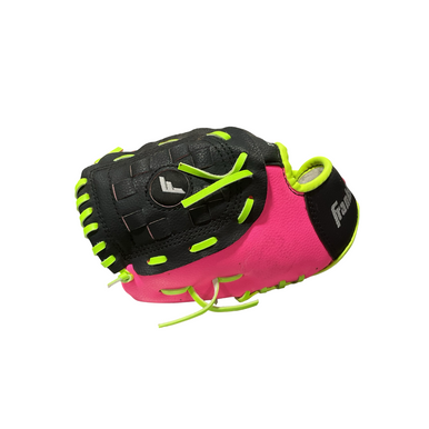 Used Franklin NEO-GRIP BB/SB Glove LH Throw Pink 9" 11834-S000047984