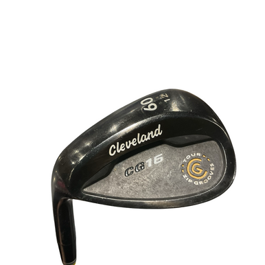 Used Cleveland CG15 56 Golf Wedge Mens RH 60 Degree 11834-S000047980