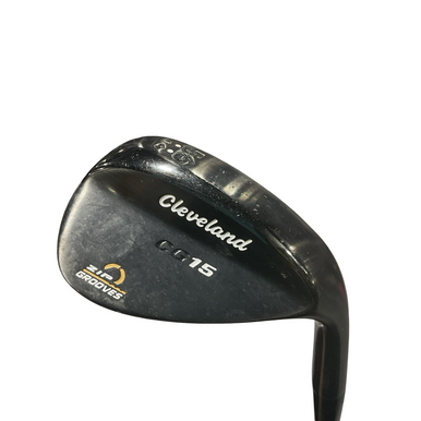 Used Cleveland CG15 56 Golf Wedge Mens RH 56 Degree 11834-S000047979