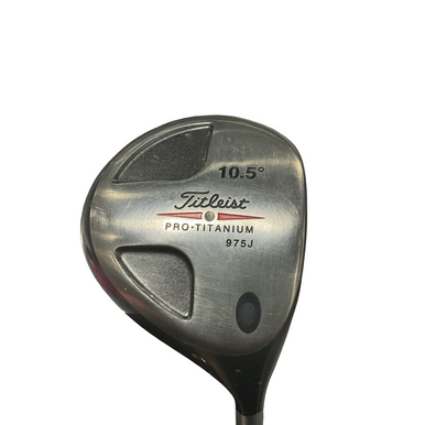 Used Titleist 975J DRIVER Mens Driver RH 10.5 Degree 11834-S000047976