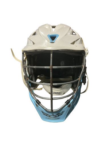 Used Cascade R WHT LACROSSE HELMET Lacrosse Helmet White One Size 11834-S000047967