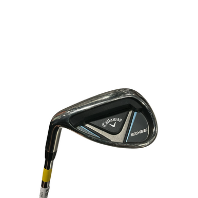 Used Callaway EDGE Golf Wedge Mens LH Sand Wedge 11834-S000047960
