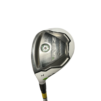 Used Taylormade RBZ 4 WOOD Mens Fairway Wood LH 4 Wood 11834-S000047958