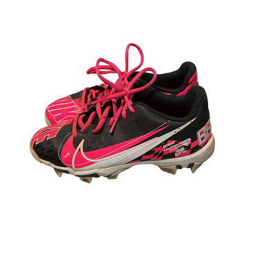 Used Nike FASTFLEX SB CLEATS BB/SB Cleats Pink Junior 03 11834-S000047957