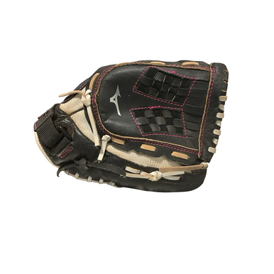 Used Mizuno FINCH BB/SB Glove RH Throw Black 11 1/2" 11834-S000047956