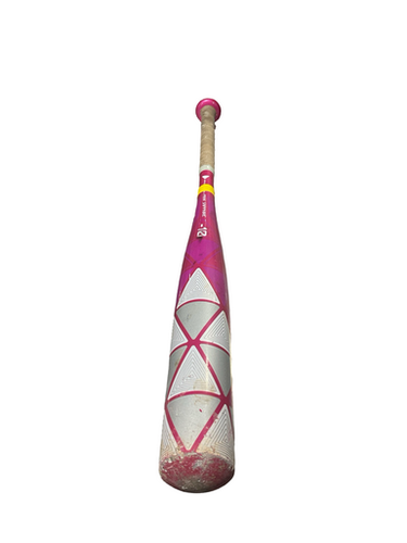 Used Easton PINK SAPPHIRE BB/SB Fastpitch Bat 27" 11834-S000047953