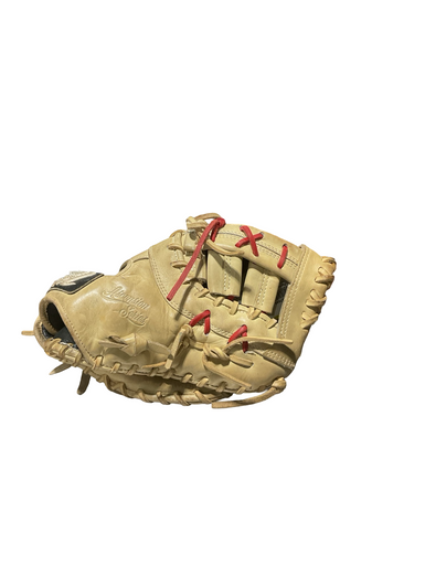 Used Marucci ASCENSION SERIES 1ST BASE BB/SB First Base RH Throw White 12 1/2" 11834-S000047944