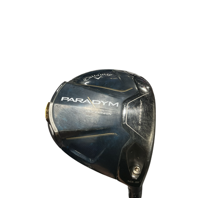 Used Callaway PARADYM Mens Driver RH 10.5 Degree 11834-S000047929