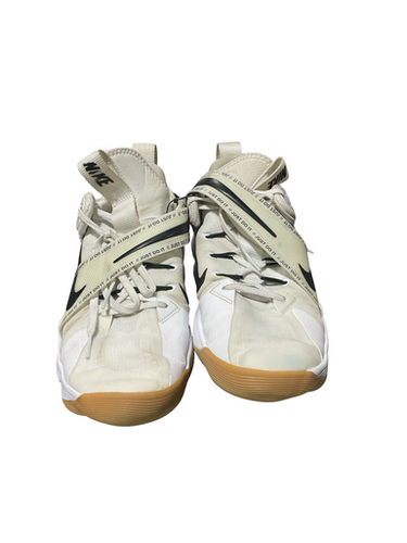 Used Nike VB Shoes Adult White Senior 9 11834-S000047925