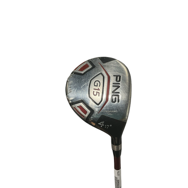 Used Ping G15 Mens Fairway Wood RH 4 Wood 11834-S000047908