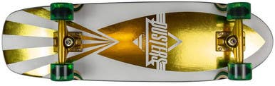 New DUSTERS CALIFORNIA CRUISER FADES 8.25X31 SKATEBOARD 11834-KSSDUS376