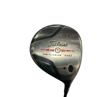 Used Titleist 905T 10.5 DRIVER Mens Driver RH 10.5 Degree 11834-S000047902