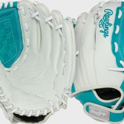 New SHUT OUT 11.5IN RHT SOFTBALL GLOVE 11834-RAWR00714682