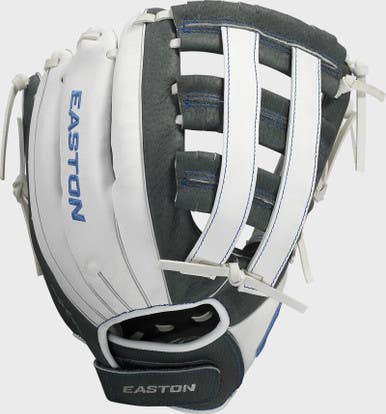 New EASTON GHOST 12IN RHT SOFTBALL GLOVE 11834-EAS8071120