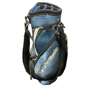 Used Taylormade STAND BAG Mens Stand Bag Royal Blue 11834-S000047874