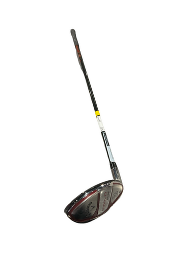 Used Callaway DIABLO EDGE Mens Hybrid Club LH 3 Hybrid 11834-S000047869
