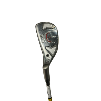 Used Ping G20 Mens Hybrid Club LH 4 Hybrid 11834-S000047865