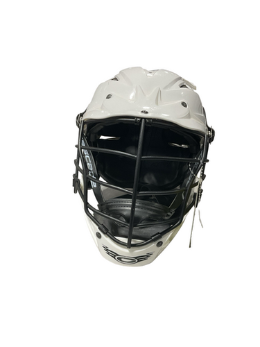 Used Cascade CPV-R Lacrosse Helmet White One Size 11834-S000047847