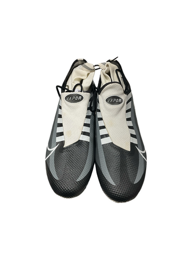 Used Nike Adult FB Cleats White Senior 10 11834-S000047846