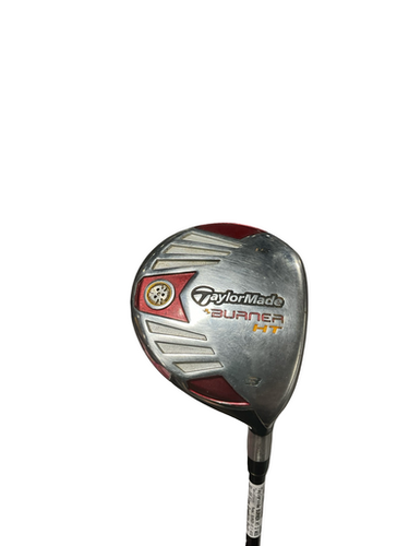 Used Taylormade BURNER HT 3 WOOD Mens Fairway Wood RH 3 Wood 11834-S000048039