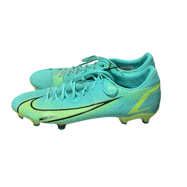 Used Nike Soccer Cleats Teal Senior 12 11834-S000048020
