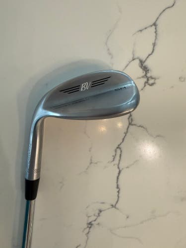 Men's 2022 Titleist Vokey SM9 Left Hand Wedge Wedge Flex 60 Degree Steel Shaft (New)