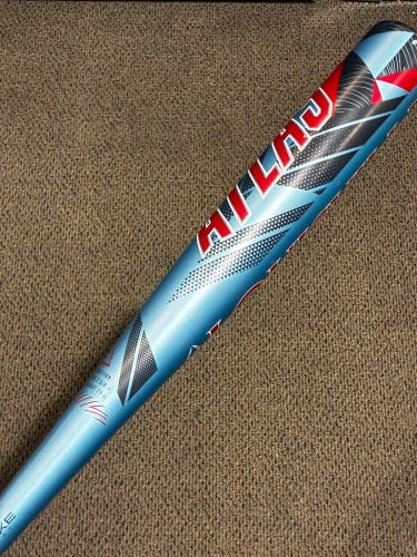 2026 Louisville Slugger Atlas Alloy Bat BBCOR Certified (-3) 29 oz 32" (Used)
