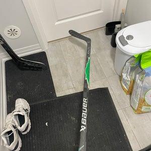 Senior Bauer Nexus Tracer Left Hand Hockey Stick P28 87 Flex Pro Stock (Used)